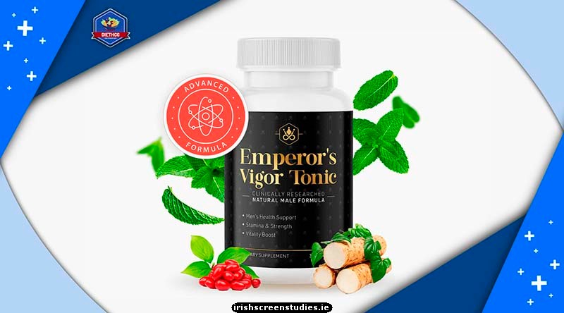 Emperor's Vigor Tonic