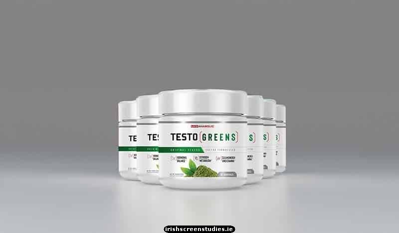 TestoGreens